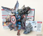 Alternative view 3 of Marvel Super Heroes: The Ultimate Pop-Up Book (B&N Exclusive Edition)