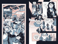 Alternative view 2 of This Place Kills Me: A Graphic Novel