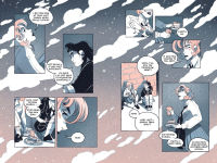 Alternative view 4 of This Place Kills Me: A Graphic Novel