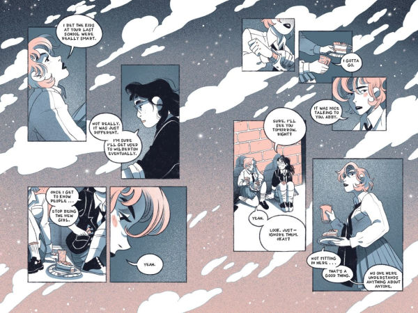 This Place Kills Me: A Graphic Novel