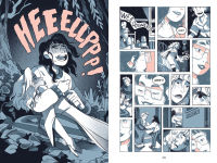 Alternative view 6 of This Place Kills Me: A Graphic Novel