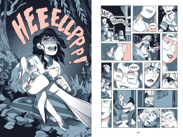 This Place Kills Me: A Graphic Novel