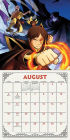 Alternative view 4 of Avatar: The Last Airbender 2024 Collector's Edition Wall Calendar: 13 Illustrations + Bonus Print