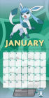 Alternative view 2 of Pok mon 2024 Wall Calendar