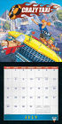 Alternative view 4 of Sega Dreamcast 2024 Wall Calendar