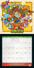 Alternative view 5 of Sega Dreamcast 2024 Wall Calendar