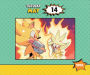 Alternative view 4 of Sonic the Hedgehog Comics 2024 Day-to-Day Calendar
