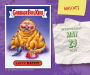 Alternative view 5 of Garbage Pail Kids: Stuck In School 2024 Day-to-Day Calendar