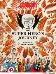 Title: The Super Hero's Journey, Author: Patrick McDonnell