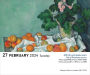 Alternative view 2 of Impressionism and Post-Impressionism 2024 Day-to-Day Calendar