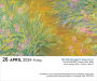 Alternative view 5 of Impressionism and Post-Impressionism 2024 Day-to-Day Calendar