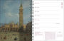 Alternative view 4 of Masterpieces 12-Month 2024 Engagement Calendar