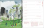 Alternative view 5 of New York in Art 12-Month 2024 Deluxe Engagement Calendar