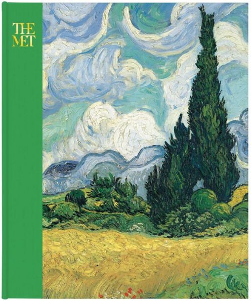 Van Gogh 12-Month 2024 Deluxe Engagement Calendar