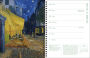 Alternative view 4 of Van Gogh 12-Month 2024 Deluxe Engagement Calendar