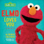 Sesame Street Elmo Loves You 16-Month 2023-2024 Wall Calendar: September 2023-December 2024