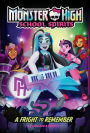 A Fright to Remember (Monster High School Spirits #1)