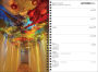 Alternative view 6 of Chihuly 12-Month 2024 Softcover Weekly Planner Calendar
