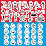 Alternative view 4 of Wimpy Kid 2024 Wall Calendar