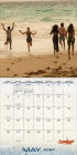 Alternative view 4 of Outer Banks 16-Month 2023-2024 Wall Calendar with Bonus Poster: September 2023-December 2024