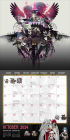 Alternative view 4 of Fire Emblem 16-Month 2024 Wall Calendar