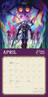 Alternative view 4 of Legend of Zelda 2024 Wall Calendar