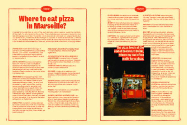Taste the World in Marseille: Marseille Cuisine by the Marseillais