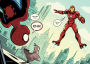 Alternative view 6 of Spider-Man: Animals Assemble! (B&N Exclusive Edition)(A Mighty Marvel Team-Up)