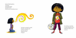 Alternative view 6 of Who I Am: Words I Tell Myself (A Picture Book)
