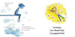 Alternative view 2 of Who I Am: Words I Tell Myself (A Board Book)