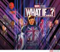 Title: The Art of Marvel Studios' What If...?, Author: Paul Davies
