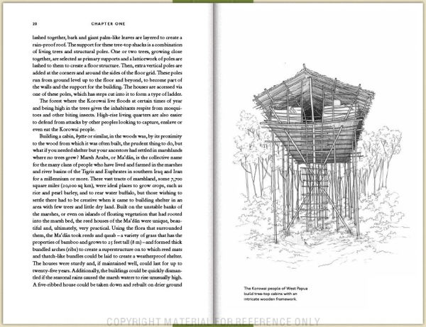 Cabin: How to Build a Retreat in the Wilderness and Learn to Live with Nature