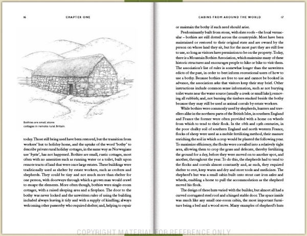 Cabin: How to Build a Retreat in the Wilderness and Learn to Live with Nature