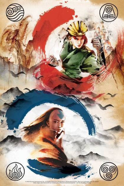 Avatar, the Last Airbender: The Kyoshi Novels (Chronicles of the Avatar Box  Set)