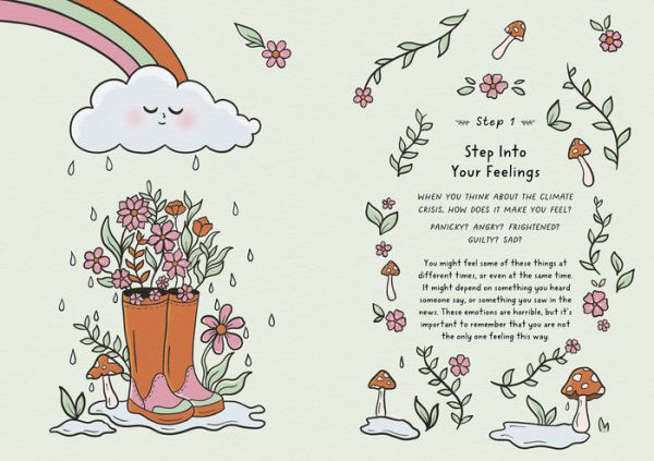How to Manage Your Eco-Anxiety: An Empowering Guide for Young People