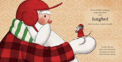 Alternative view 3 of 'Twas the Night Before Christmas: Includes Punch-Out Gift Tags