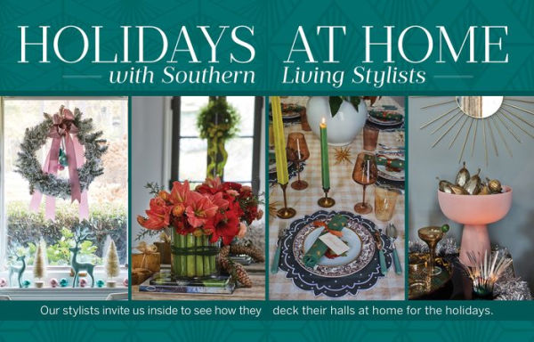 Christmas with Southern Living 2023