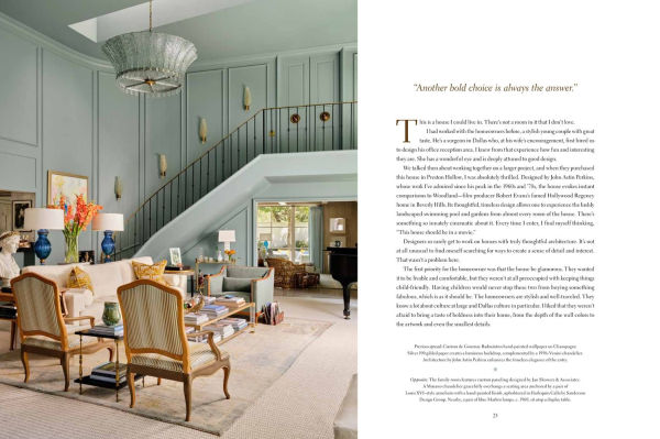 The Glamorous House