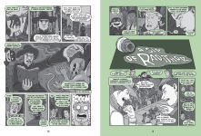 Alternative view 2 of Bones and Berserkers (Nathan Hale's Hazardous Tales #13): 13 True Tales of Terror from American History