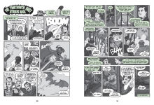 Alternative view 3 of Bones and Berserkers (Nathan Hale's Hazardous Tales #13): 13 True Tales of Terror from American History
