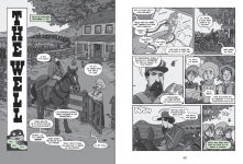 Alternative view 4 of Bones and Berserkers (Nathan Hale's Hazardous Tales #13): 13 True Tales of Terror from American History
