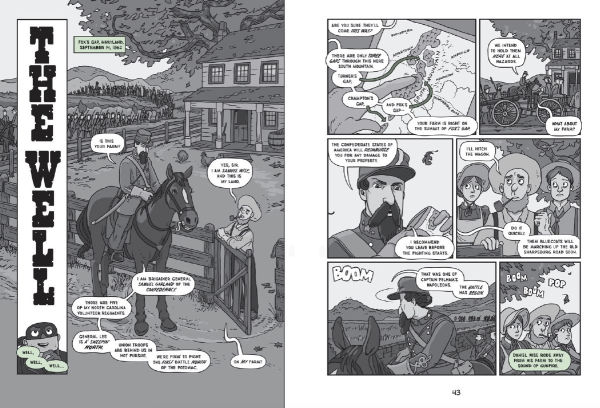 Bones and Berserkers (Nathan Hale's Hazardous Tales #13): 13 True Tales of Terror from American History