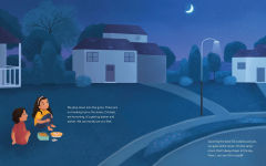Alternative view 3 of Cookies and Crescents: An Eid Story (A Picture Book)