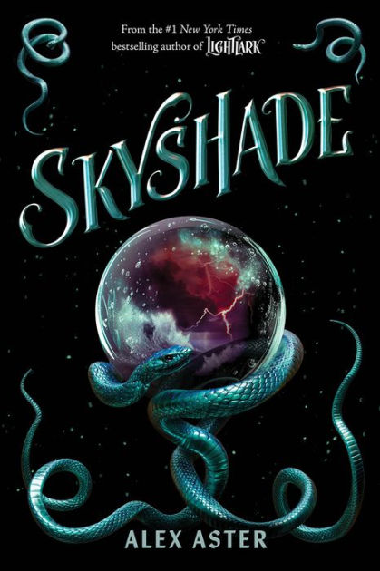 Skyshade (B&N Exclusive Edition) (The Lightlark Saga Book 3