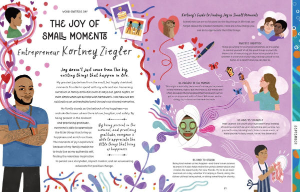 A Year of Pride and Joy: LGBTQ+ Voices Share Their Life Passions