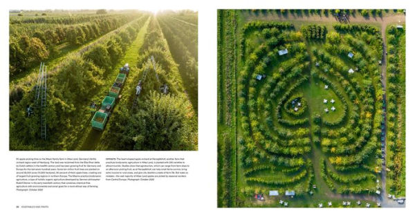 Feed the Planet: A Photographic Journey to the World's Food