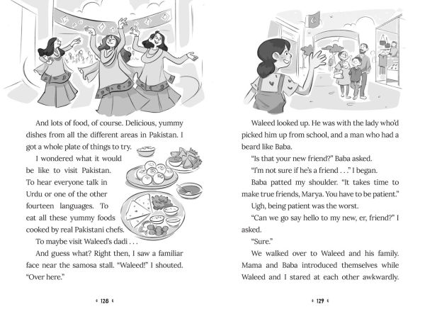 Marya Khan and the Disastrous Class Project (Marya Khan #5)