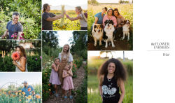 Alternative view 5 of The Flower Farmers: Inspiration & Advice from Expert Growers