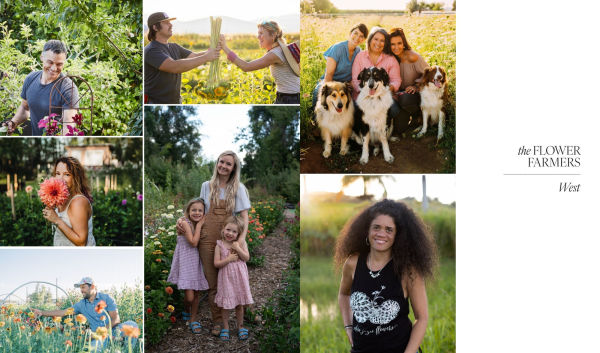 The Flower Farmers: Inspiration & Advice from Expert Growers