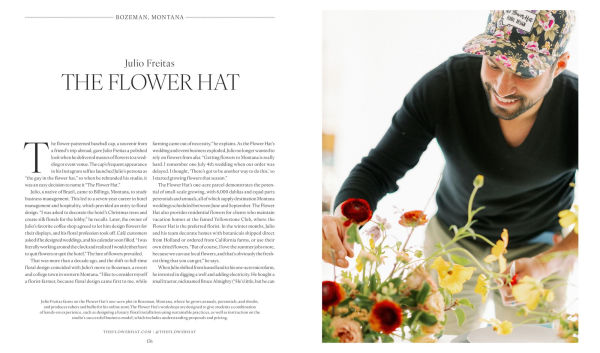 The Flower Farmers: Inspiration & Advice from Expert Growers